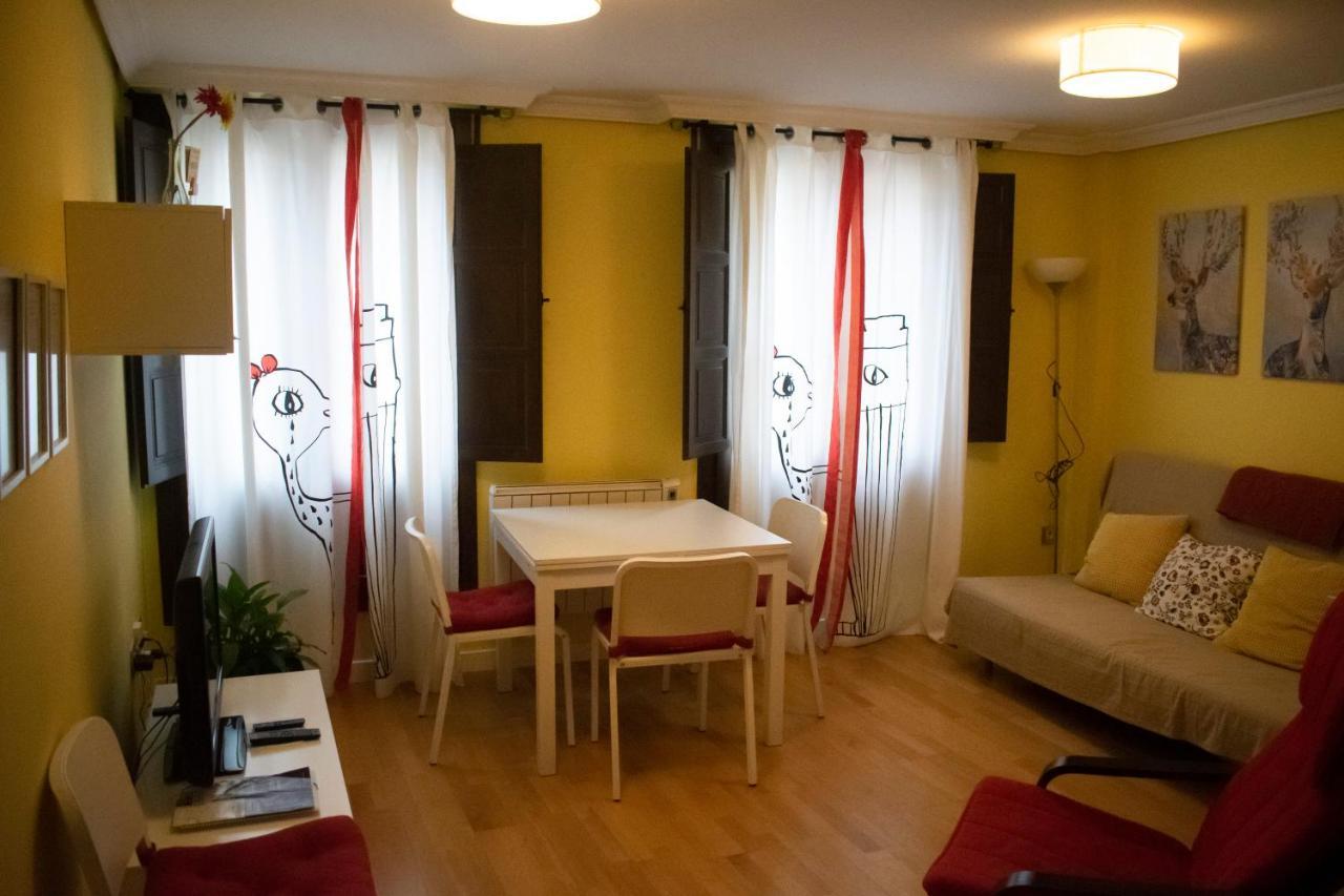 La Casa De Jose Apartment Куенка Екстериор снимка