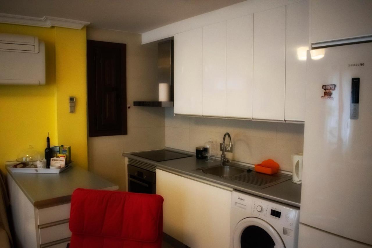 La Casa De Jose Apartment Куенка Екстериор снимка