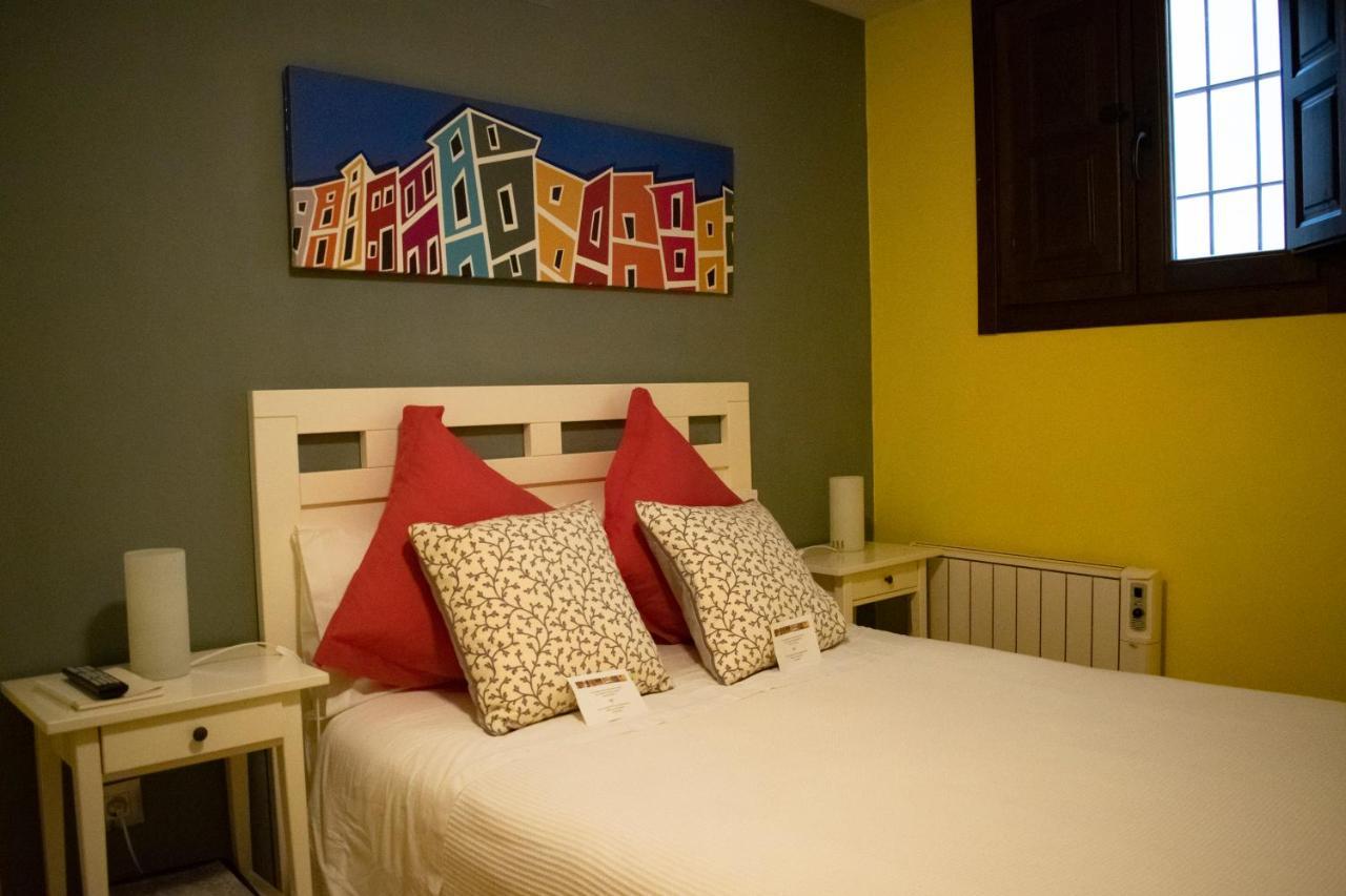 La Casa De Jose Apartment Куенка Екстериор снимка