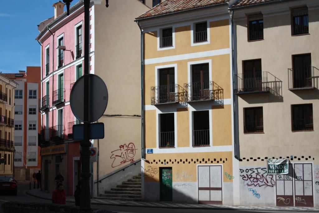 La Casa De Jose Apartment Куенка Стая снимка