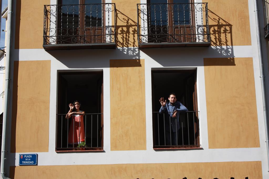 La Casa De Jose Apartment Куенка Стая снимка