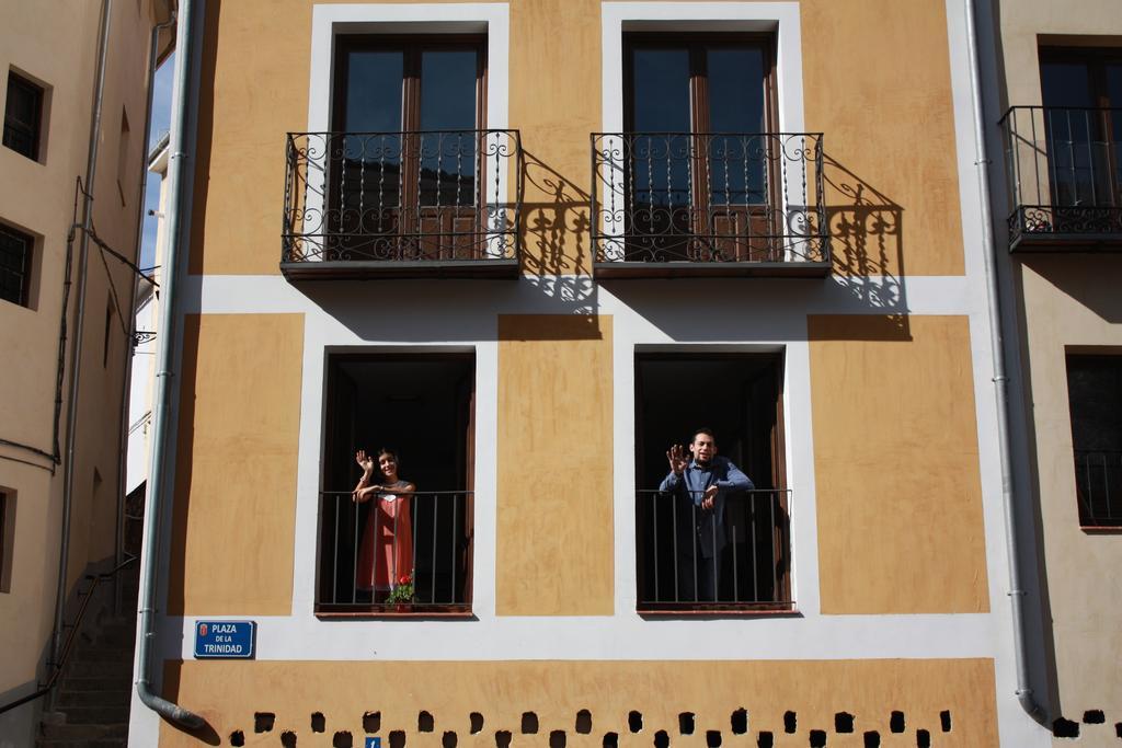 La Casa De Jose Apartment Куенка Стая снимка